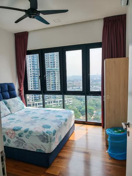 Condominium for Rent at Sky Condominium (Skyz Residence) - Anne Richard - Bedroom - PropertyGuru.com.my