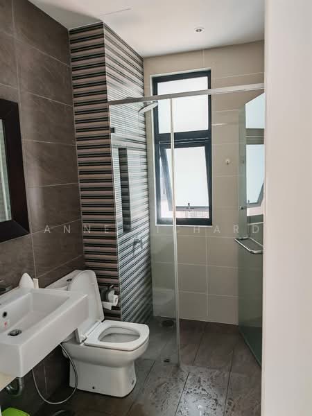 Condominium for Rent at Sky Condominium (Skyz Residence) - Anne Richard - Bathroom - PropertyGuru.com.my