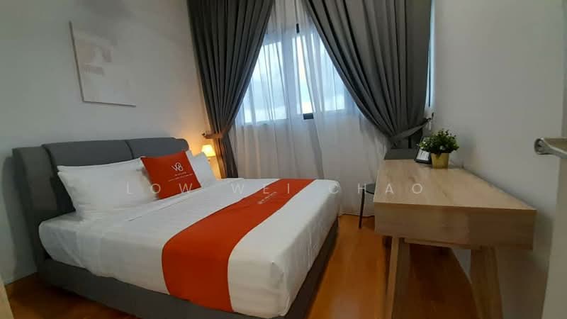 Condominium for Rent at Secoya Residence - Low Wei Chao - Bedroom - PropertyGuru.com.my