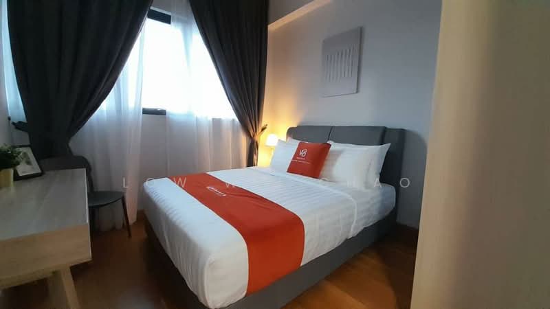 Condominium for Rent at Secoya Residence - Low Wei Chao - Bedroom - PropertyGuru.com.my