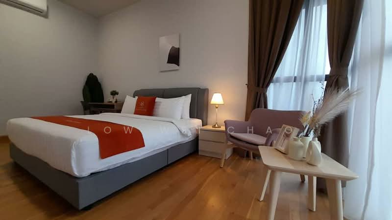 Condominium for Rent at Secoya Residence - Low Wei Chao - Bedroom - PropertyGuru.com.my