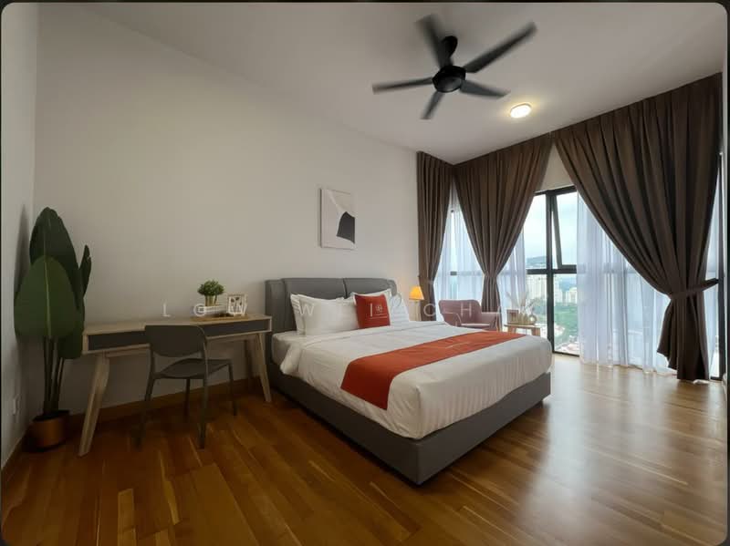 Condominium for Rent at Secoya Residence - Low Wei Chao - Bedroom - PropertyGuru.com.my