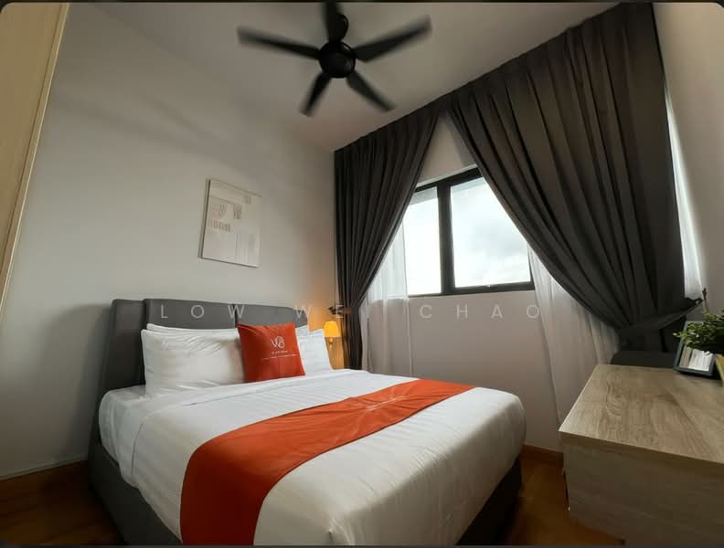 Condominium for Rent at Secoya Residence - Low Wei Chao - Bedroom - PropertyGuru.com.my