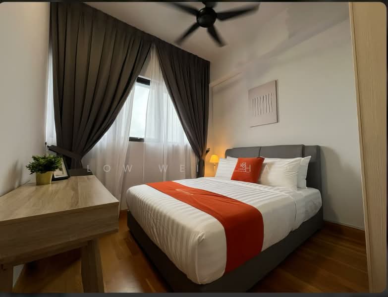 Condominium for Rent at Secoya Residence - Low Wei Chao - Bedroom - PropertyGuru.com.my