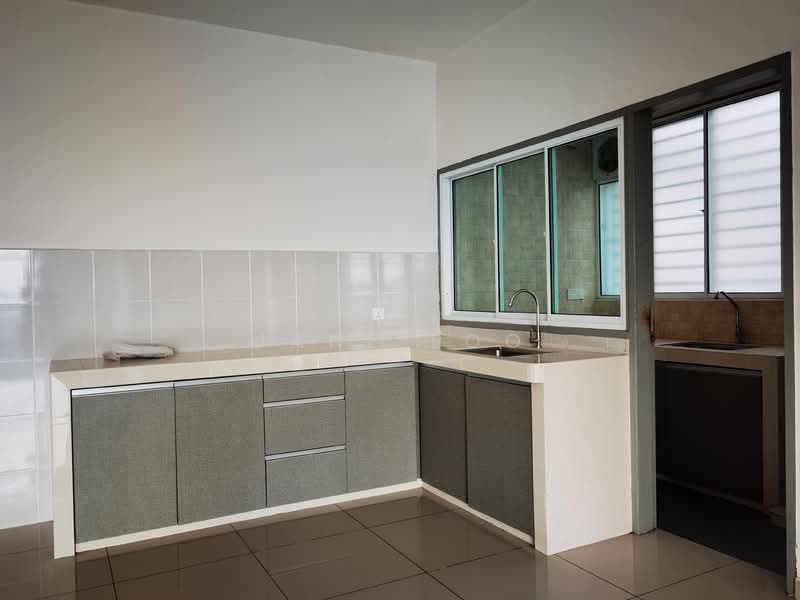 Condominium for Rent at Springville Residence - Jane Loo - Kitchen - PropertyGuru.com.my