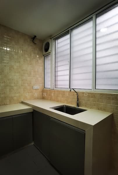 Condominium for Rent at Springville Residence - Jane Loo - Kitchen - PropertyGuru.com.my