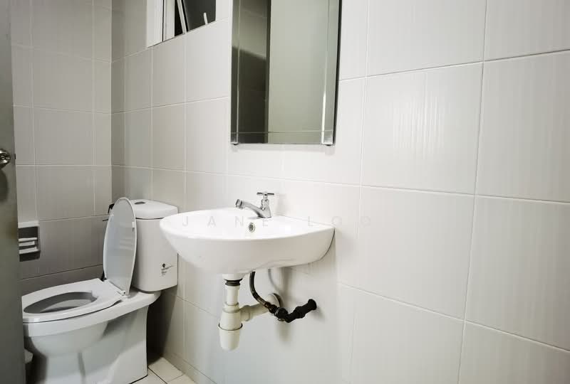 Condominium for Rent at Springville Residence - Jane Loo - Bathroom - PropertyGuru.com.my