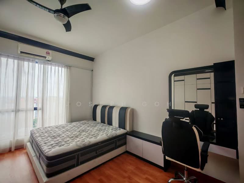 The Platino Serviced Apartment untuk Untuk Disewa - RM 2,800 /bulan, Mac 2026 - Bedroom - PropertyGuru.com.my