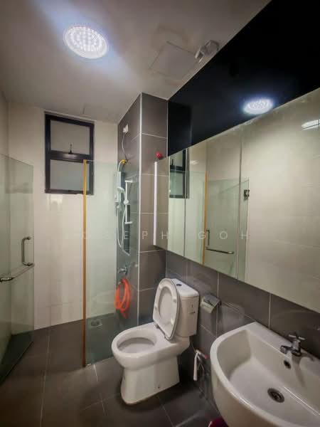 The Platino Serviced Apartment untuk Untuk Disewa - RM 2,800 /bulan, Mac 2026 - Bathroom - PropertyGuru.com.my