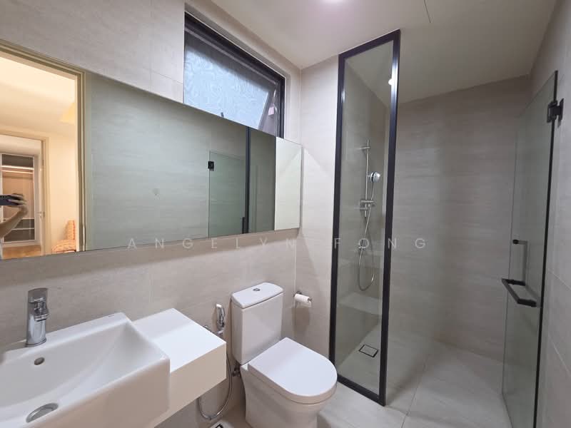 Residensi Solaris Parq untuk Untuk Disewa - RM 7,300 /bulan, Mac 2026 - Bathroom - PropertyGuru.com.my