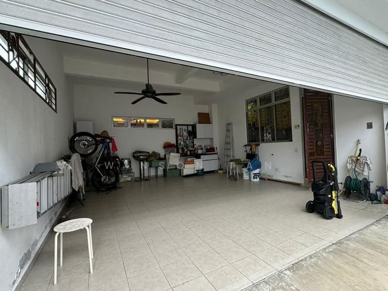 2-storey Terraced House for Sale in Setia Tropika (Johor Bahru) - Winson Tan - Car Park - PropertyGuru.com.my