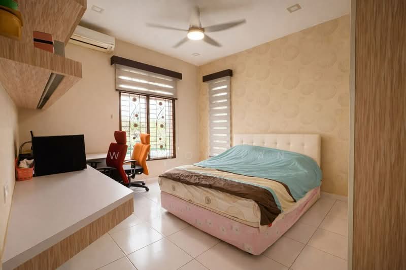 2-storey Terraced House for Sale in Setia Tropika (Johor Bahru) - Winson Tan - Bedroom - PropertyGuru.com.my