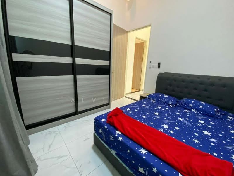 Kondominium untuk Disewa di QuayWest Residence - Alvin Sim - Bedroom - PropertyGuru.com.my