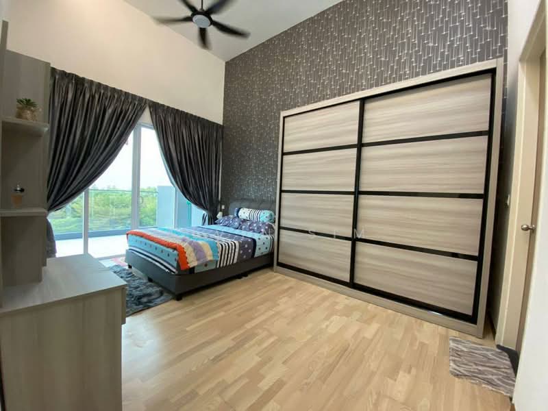 Kondominium untuk Disewa di QuayWest Residence - Alvin Sim - Bedroom - PropertyGuru.com.my
