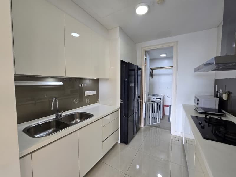 Condominium for Sale at The Westside Two - Grace Ho - Kitchen - PropertyGuru.com.my
