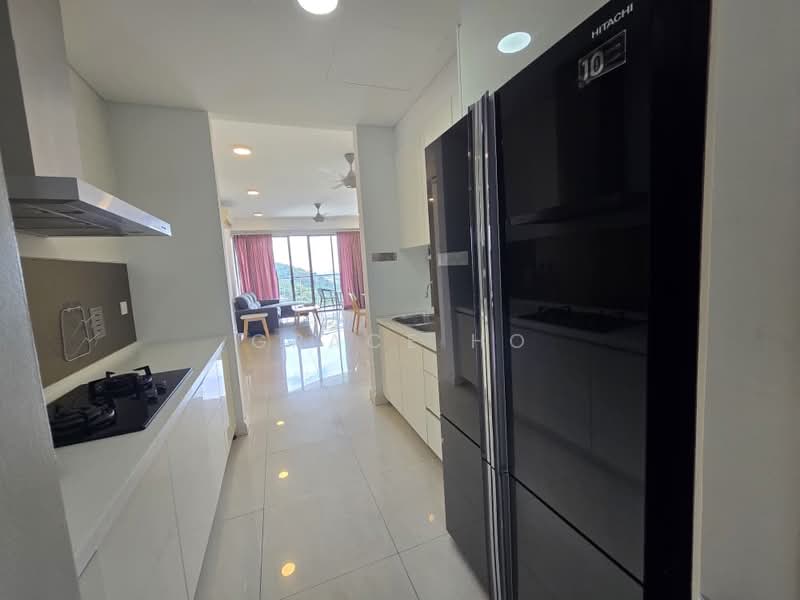 Condominium for Sale at The Westside Two - Grace Ho - Kitchen - PropertyGuru.com.my