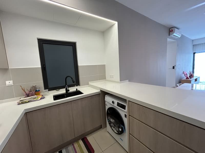 M Oscar untuk Untuk Disewa - RM 2,400 /bulan, Mac 2026 - Kitchen - PropertyGuru.com.my