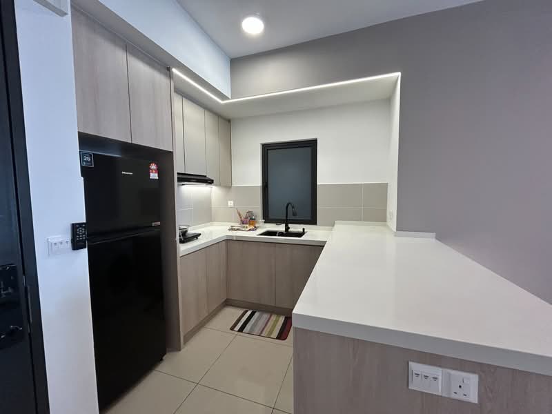 M Oscar untuk Untuk Disewa - RM 2,400 /bulan, Mac 2026 - Kitchen - PropertyGuru.com.my