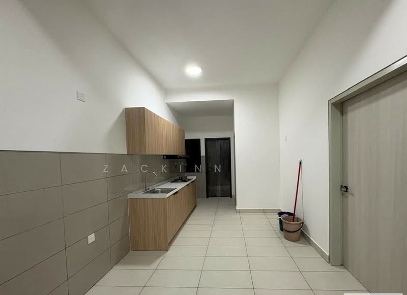 2-storey Terraced House for Rent in Bandar Bukit Raja (Klang) - Zackinn Hoi - Kitchen - PropertyGuru.com.my