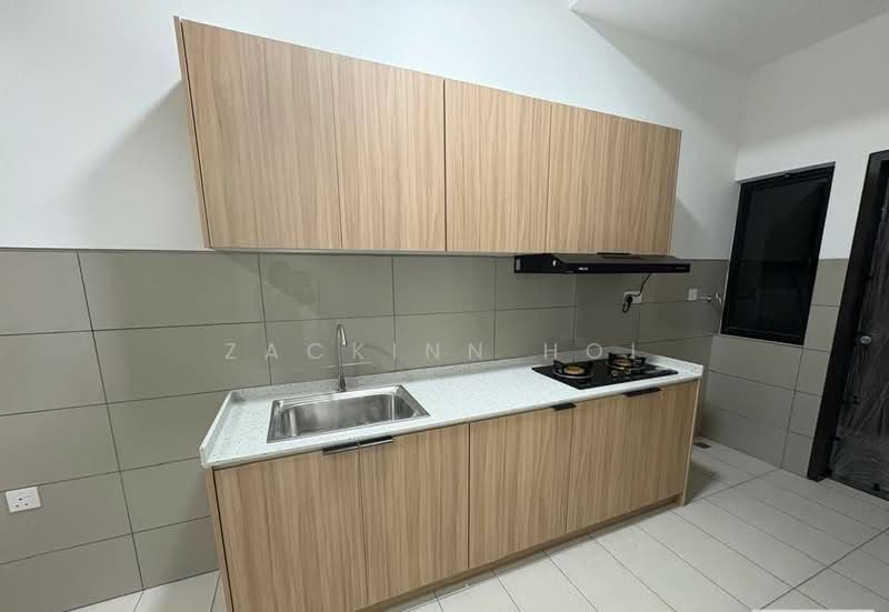 2-storey Terraced House for Rent in Bandar Bukit Raja (Klang) - Zackinn Hoi - Kitchen - PropertyGuru.com.my