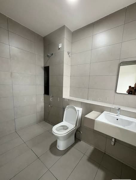 2-storey Terraced House for Rent in Bandar Bukit Raja (Klang) - Zackinn Hoi - Bathroom - PropertyGuru.com.my