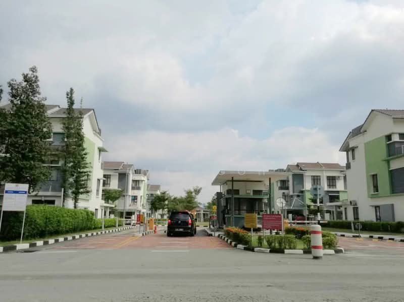 Townhouse for Sale in Bandar Bukit Puchong 2 (Puchong) - Evan Goh - Exterior - PropertyGuru.com.my