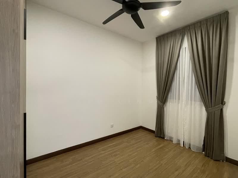 Service Residence for Rent at Pinnacle Sri Petaling - Kim Ling - Bedroom 2 - PropertyGuru.com.my