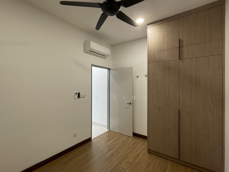 Service Residence for Rent at Pinnacle Sri Petaling - Kim Ling - Bedroom 2 - PropertyGuru.com.my