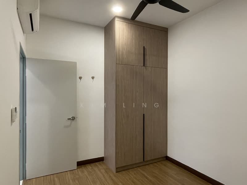 Service Residence for Rent at Pinnacle Sri Petaling - Kim Ling - Bedroom 2 - PropertyGuru.com.my