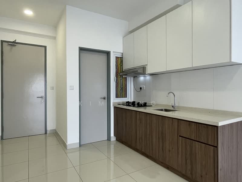 Service Residence for Rent at Pinnacle Sri Petaling - Kim Ling - Kitchen - PropertyGuru.com.my
