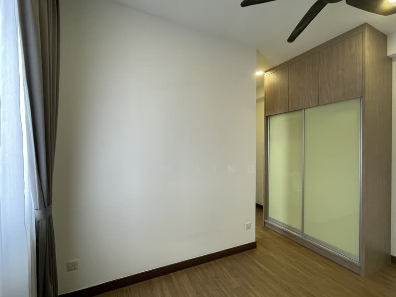 Service Residence for Rent at Pinnacle Sri Petaling - Kim Ling - Master Bedroom - PropertyGuru.com.my