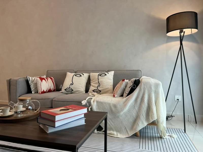Condominium for Rent at Residensi Bintang - Jacklyn Loh - Living Room - PropertyGuru.com.my