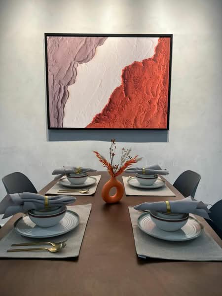 Condominium for Rent at Residensi Bintang - Jacklyn Loh - Dining Room - PropertyGuru.com.my