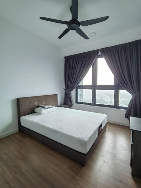 Service Residence for Rent at Nexus Taman Pertama - Kenji Lau - Bedroom - PropertyGuru.com.my