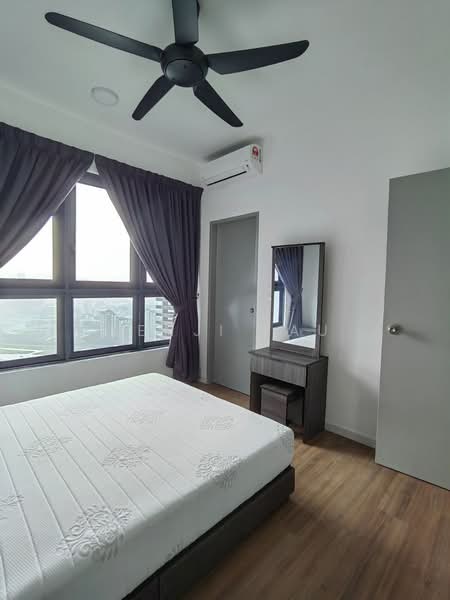 Service Residence for Rent at Nexus Taman Pertama - Kenji Lau - Bedroom - PropertyGuru.com.my