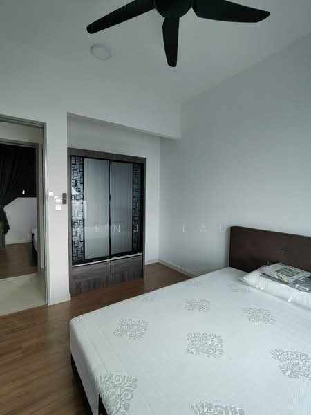 Service Residence for Rent at Nexus Taman Pertama - Kenji Lau - Bedroom - PropertyGuru.com.my