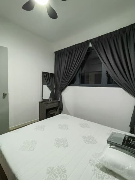 Service Residence for Rent at Nexus Taman Pertama - Kenji Lau - Bedroom - PropertyGuru.com.my