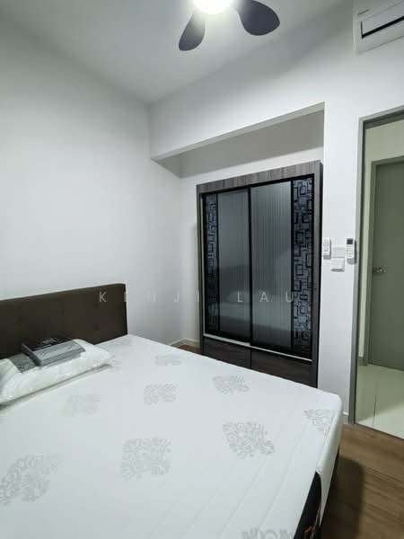 Service Residence for Rent at Nexus Taman Pertama - Kenji Lau - Bedroom - PropertyGuru.com.my