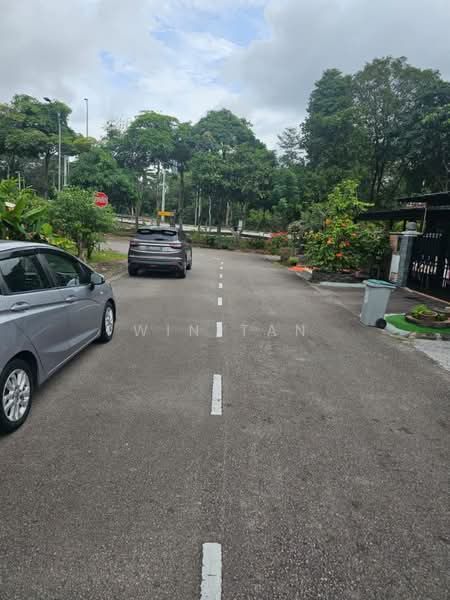 2-storey Terraced House for Sale in Taman Damansara Aliff (Tampoi) - Win Tan - Exterior - PropertyGuru.com.my