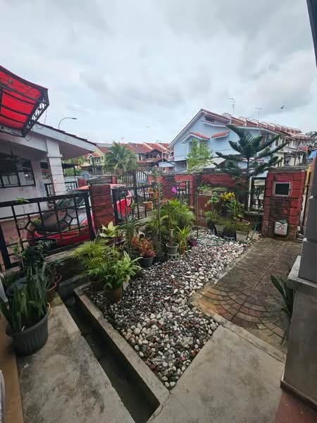 2-storey Terraced House for Sale in Taman Damansara Aliff (Tampoi) - Win Tan - PropertyGuru.com.my