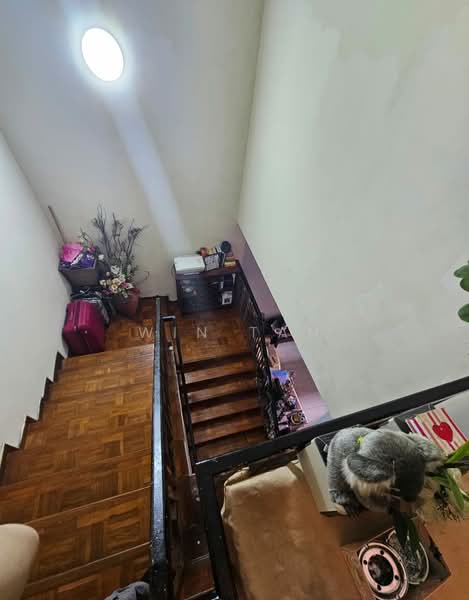 2-storey Terraced House for Sale in Taman Damansara Aliff (Tampoi) - Win Tan - Interior - PropertyGuru.com.my