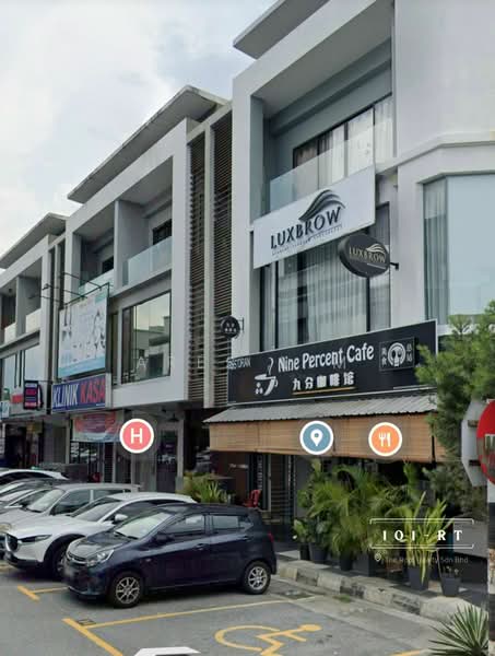 Shop / Office for Rent in Batu 11 (Cheras) - Ares Lim - Exterior - PropertyGuru.com.my