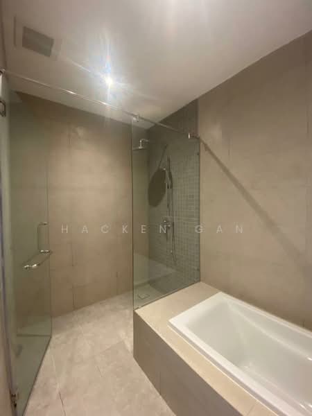 Bangsar Hill Park untuk Untuk Disewa - RM 3,800 /bulan, Mac 2026 - Bathroom - PropertyGuru.com.my