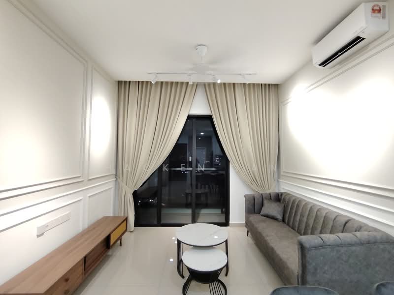 Kondominium untuk Disewa di Bangsar Hill Park - Hacken Gan - Living Room - PropertyGuru.com.my