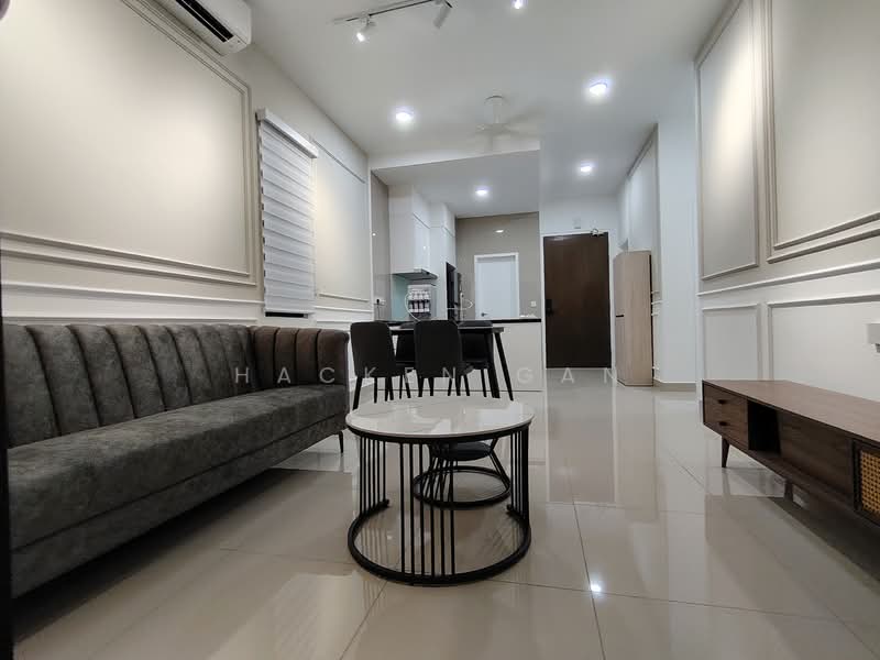 Kondominium untuk Disewa di Bangsar Hill Park - Hacken Gan - Living Room - PropertyGuru.com.my