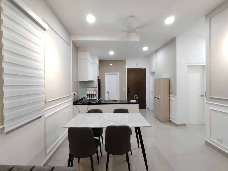 Kondominium untuk Disewa di Bangsar Hill Park - Hacken Gan - Kitchen - PropertyGuru.com.my