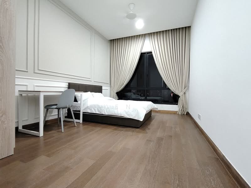 Kondominium untuk Disewa di Bangsar Hill Park - Hacken Gan - Bedroom - PropertyGuru.com.my