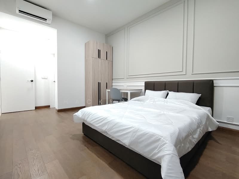 Kondominium untuk Disewa di Bangsar Hill Park - Hacken Gan - Bedroom - PropertyGuru.com.my