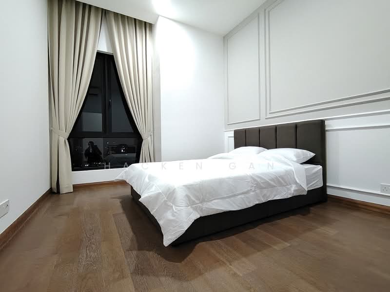 Kondominium untuk Disewa di Bangsar Hill Park - Hacken Gan - Bedroom - PropertyGuru.com.my