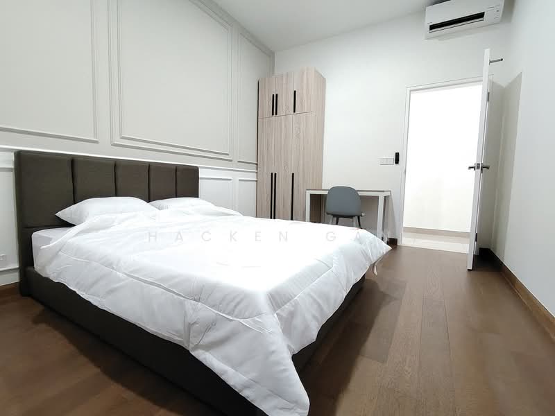 Kondominium untuk Disewa di Bangsar Hill Park - Hacken Gan - Bedroom - PropertyGuru.com.my